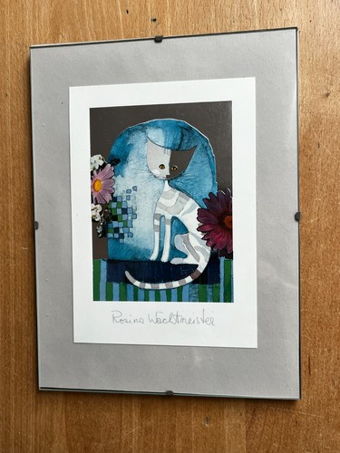 Kunstdruck rosina wachtmeister - kunstdruck,