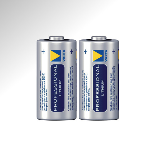 Lithium batterien passend - 2,