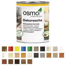 Osmo dekorwachs holzanstrich - osmo,