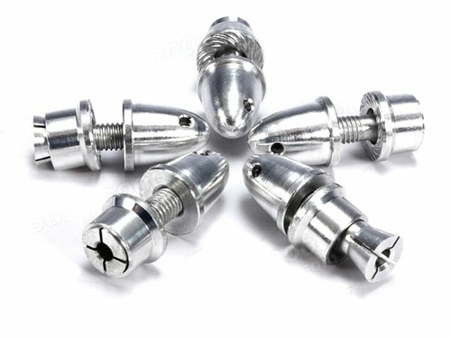 Propeller adapter 0mm - adapter, 4,0mm
