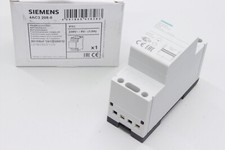 SIEMENS Klingeltransformator Transformator 4AC3208-0 OVP