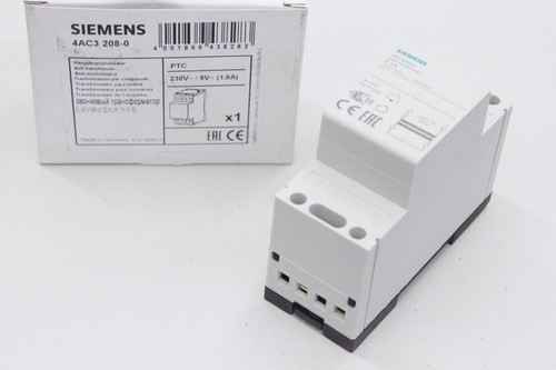 Siemens klingeltransformator - siemens,