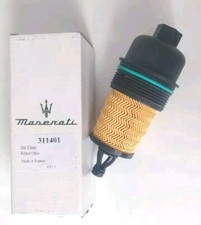 OEM Maserati Ghibli Quattroporte Lavante V6 3.0 Benzin Ölfilter oilfilter 311401