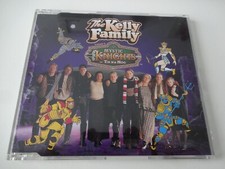 RARE 4 Track Maxi CD THE KELLY FAMILY - SABAN´S MYSTIC KNIGHTS OF TIR NA NOG