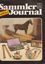 Sammler Journal Heft von 1977 mit der Nr. 8
