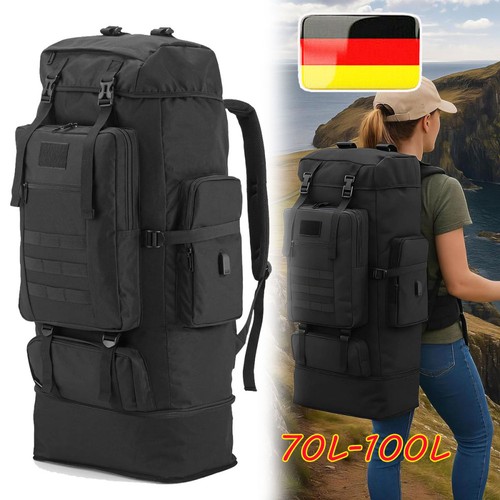 100l rucksack wanderrucksack - rucksack,