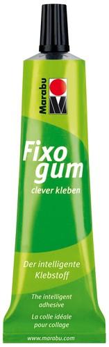 Marabu montagekleber fixogum - marabu,