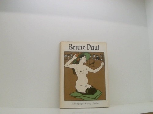 Bruno paul klassiker der - (=klassiker,