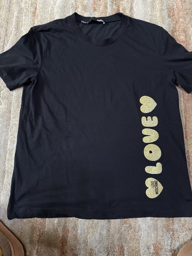 Love moschino damen shirt - moschino, t-shirt