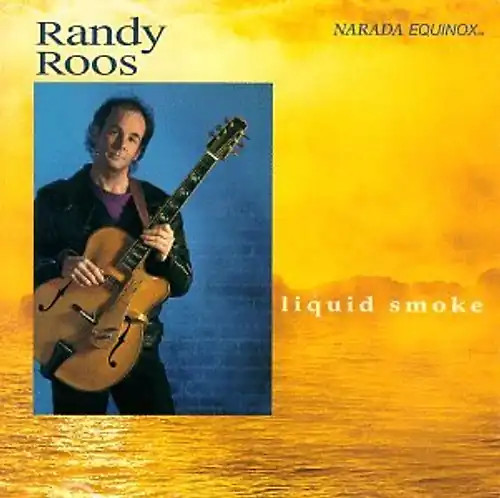 Randy roos liquid smoke - roos,