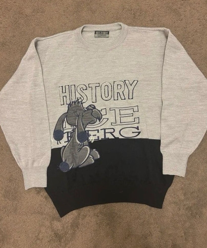 History iceberg asterix - history,