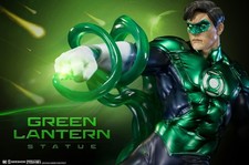 NEW Green Lantern Sideshow