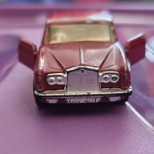Matchbox lesney rolls royce - lesney, rolls-royce