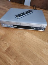 Toshiba VHS DVD Recorder für Digitalisierung von Kassetten Videorekorder VCR