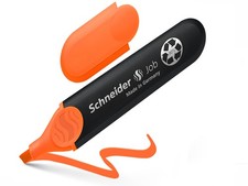 5x Textmarker Schneider Job