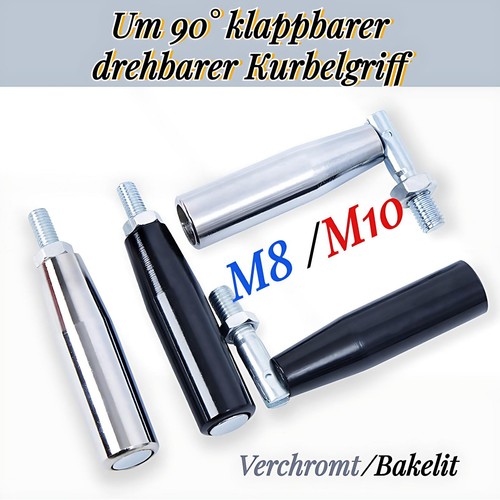 Drehgriff klappbarer - drehgriff,