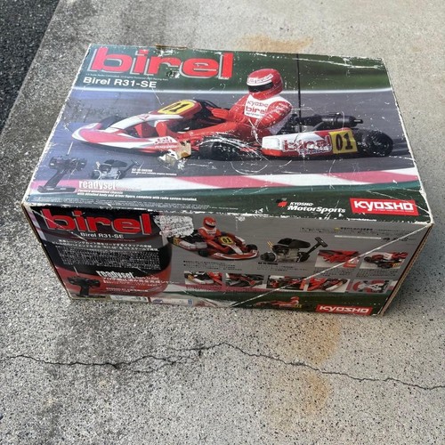 Kyosho birel r31 kart - r31-se,