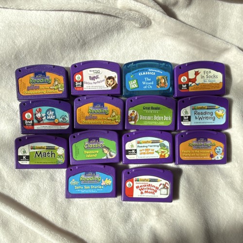 Leapfrog leappad lot - leappad,