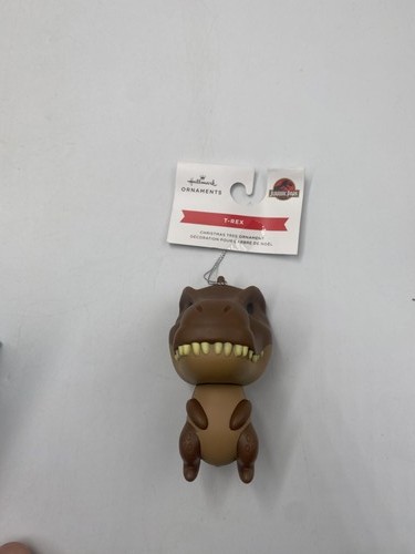 Hallmark jurassic park rex - park, t-rex