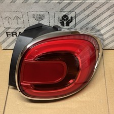 Original Fiat 500L DX MY 19 LED Heckleuchte Rückleuchte rechts 52122862