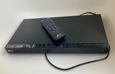 LG DVD CD Player DP542H