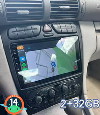 2+32G Android14 Autoradio GPS