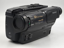 Sony CCD-TR650E 12x Zoom