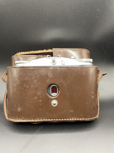 Agfa isolette kamera - agfa, vintage