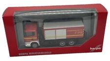 Herpa 093565 Scania R LF-W