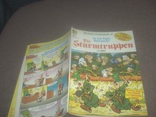 DIE STURMTRUPPEN COMIC ALBUM