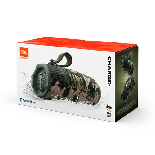 Jbl charge - jbl, 6