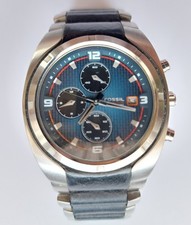Fossil Blue Chronograph