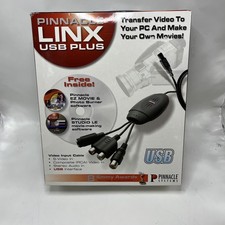 Pinnacle Systems LINX USB PLUS