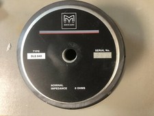 Martin Audio DLS 840 chassis
