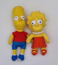 Bart und Lisa Simpson The