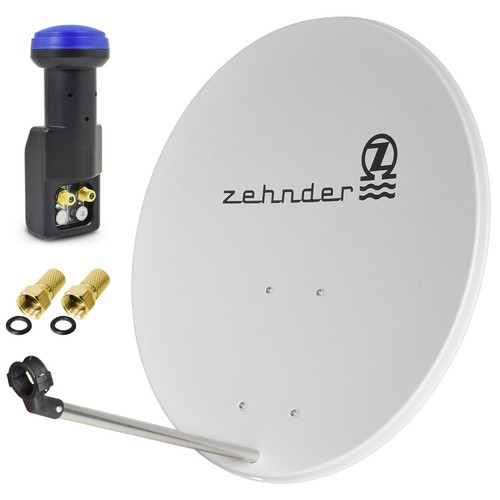 Zehnder digitale sat - zehnder,