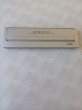 DVD Laufwerk Blende silber