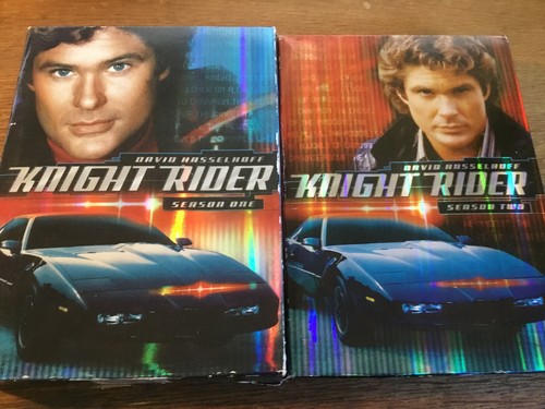 Knight rider season one - rider,