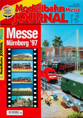 Modellbahn journal messe - modellbahn,