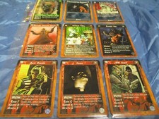 RAGE , Trading & Game Cards , 1995  , Fantasy Spiel  Sammel  Karten  #  04