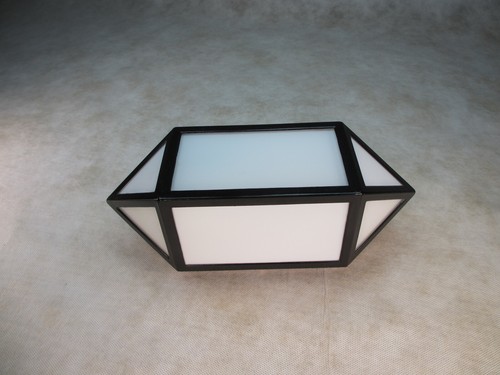 Mid century wall lamp - , retro