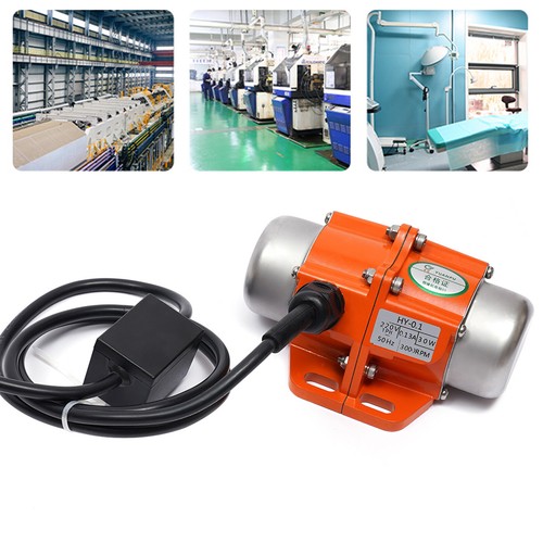 Phase vibrationsmotor - 1-phase,