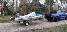 Wiking Schlaucbboot Draco 410