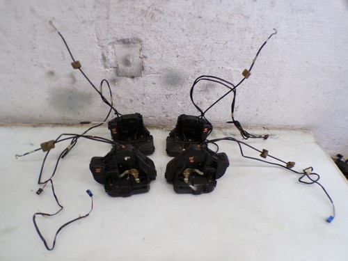 Schloss mercedes w203 - 4x,