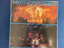 Vinyl LP  - Mothers Finest  live