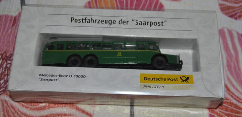 Deutsche post postfahrzeuge - deutsche,