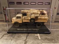 Mercedes benz la911 wüste - mercedes,
