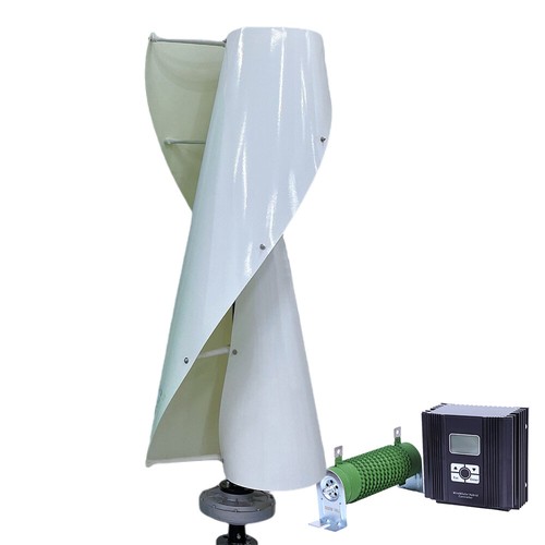 2kw vertikal windkraftanlagen - 2kw,