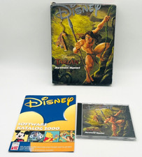 Disneys Tarzan CD ROM Windows