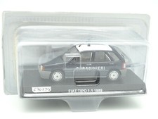 DeAgostini Polizei Italien 1/43 - Fiat Tipo 1.1 1989 Carabinieri